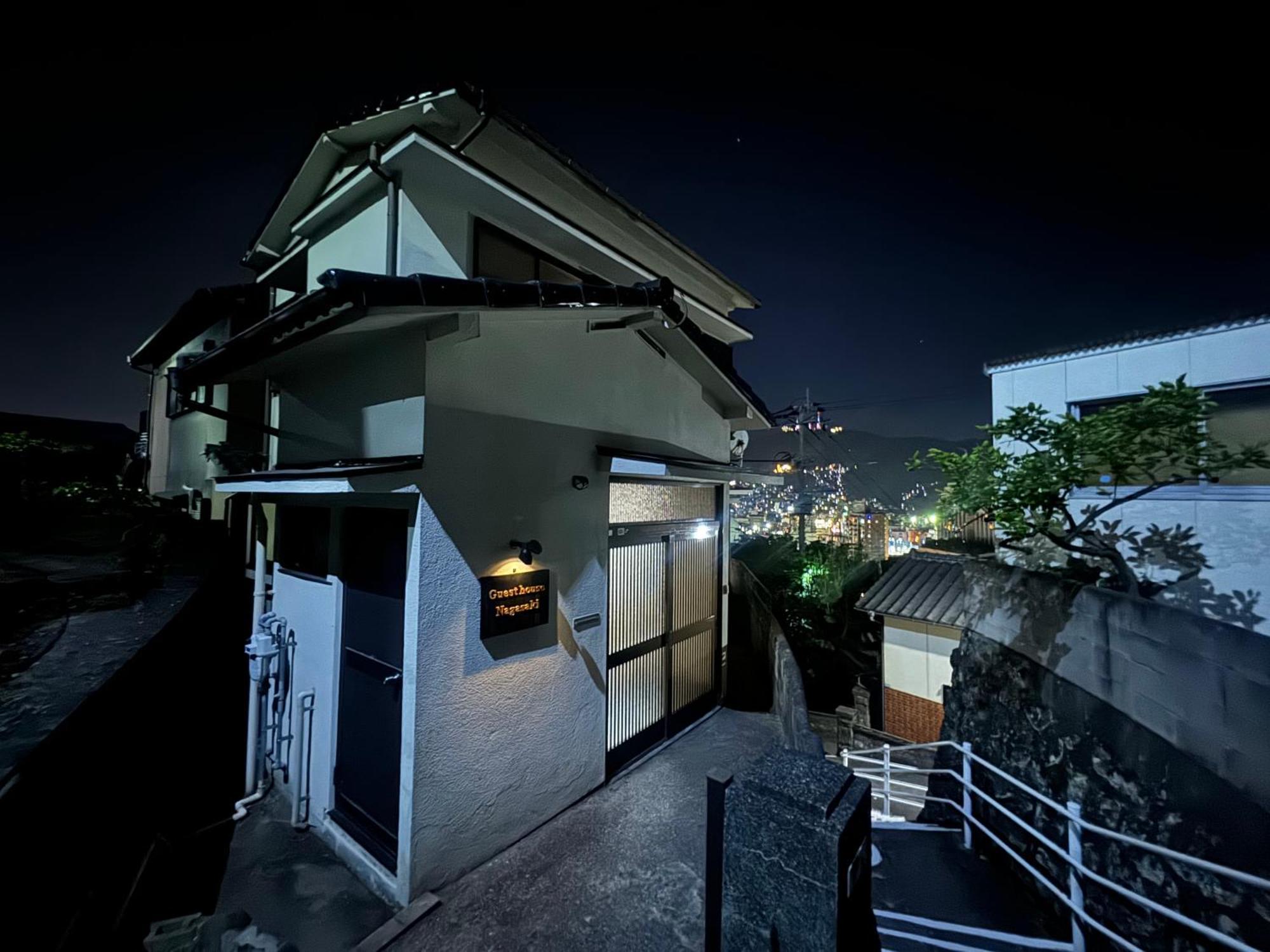 Guest House Nagasaki 2 御船蔵の我が家 2 外观 照片