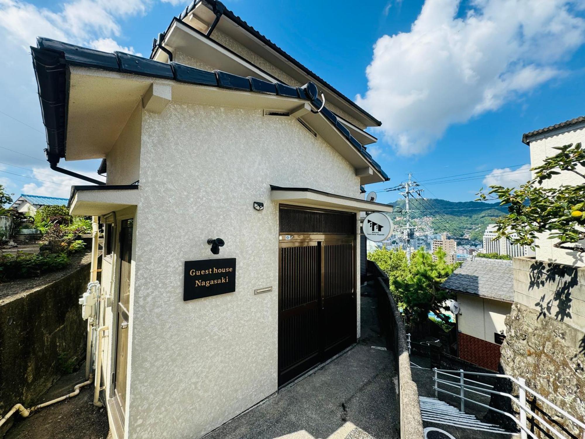 Guest House Nagasaki 2 御船蔵の我が家 2 外观 照片