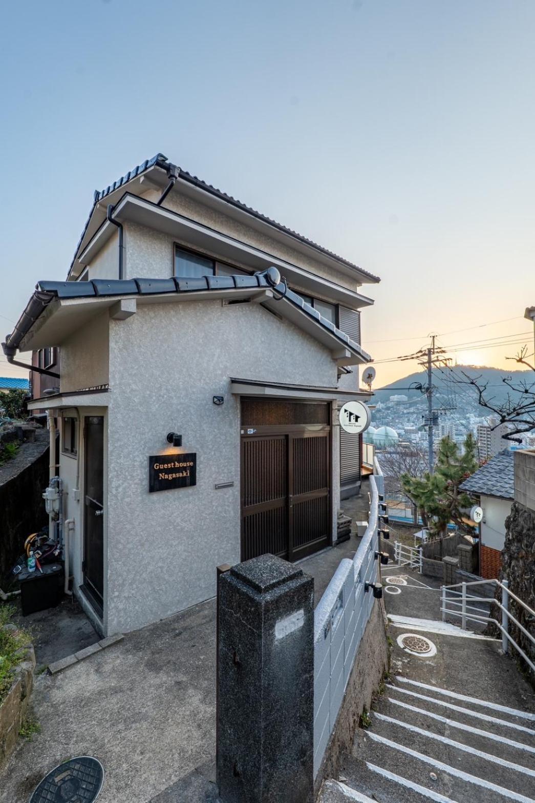 Guest House Nagasaki 2 御船蔵の我が家 2 外观 照片