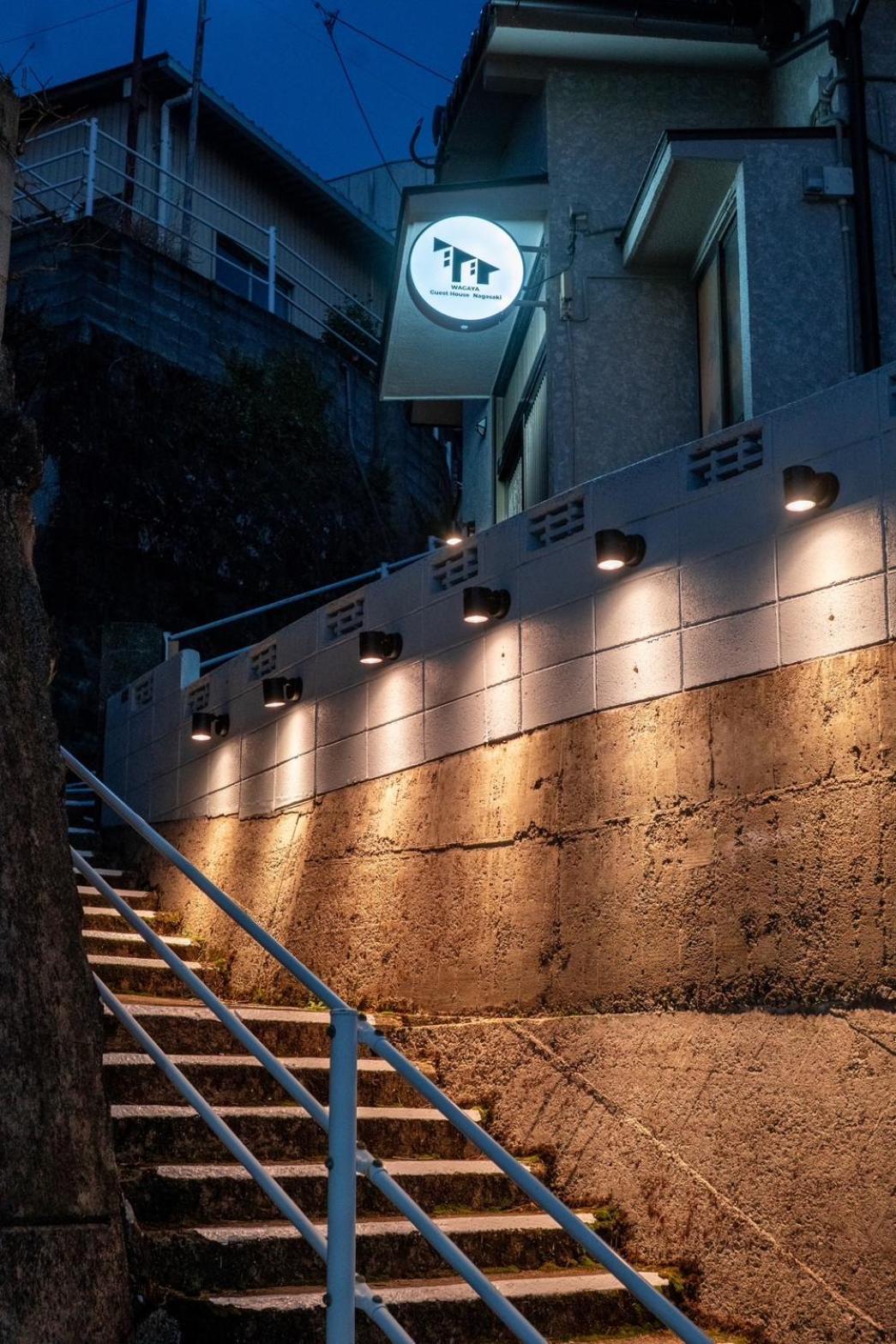 Guest House Nagasaki 2 御船蔵の我が家 2 外观 照片