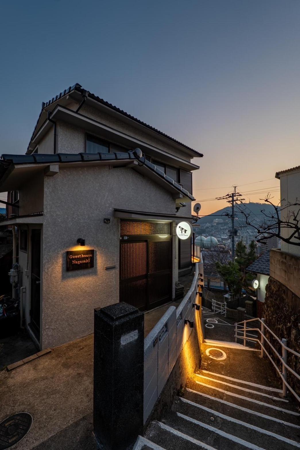 Guest House Nagasaki 2 御船蔵の我が家 2 外观 照片